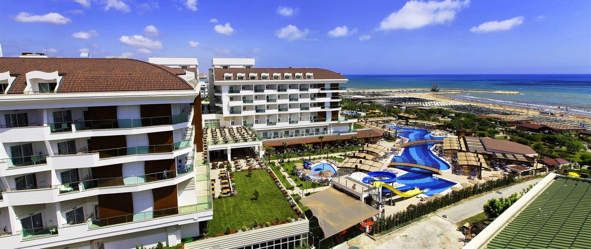 Adalya Ocean Deluxe 5*