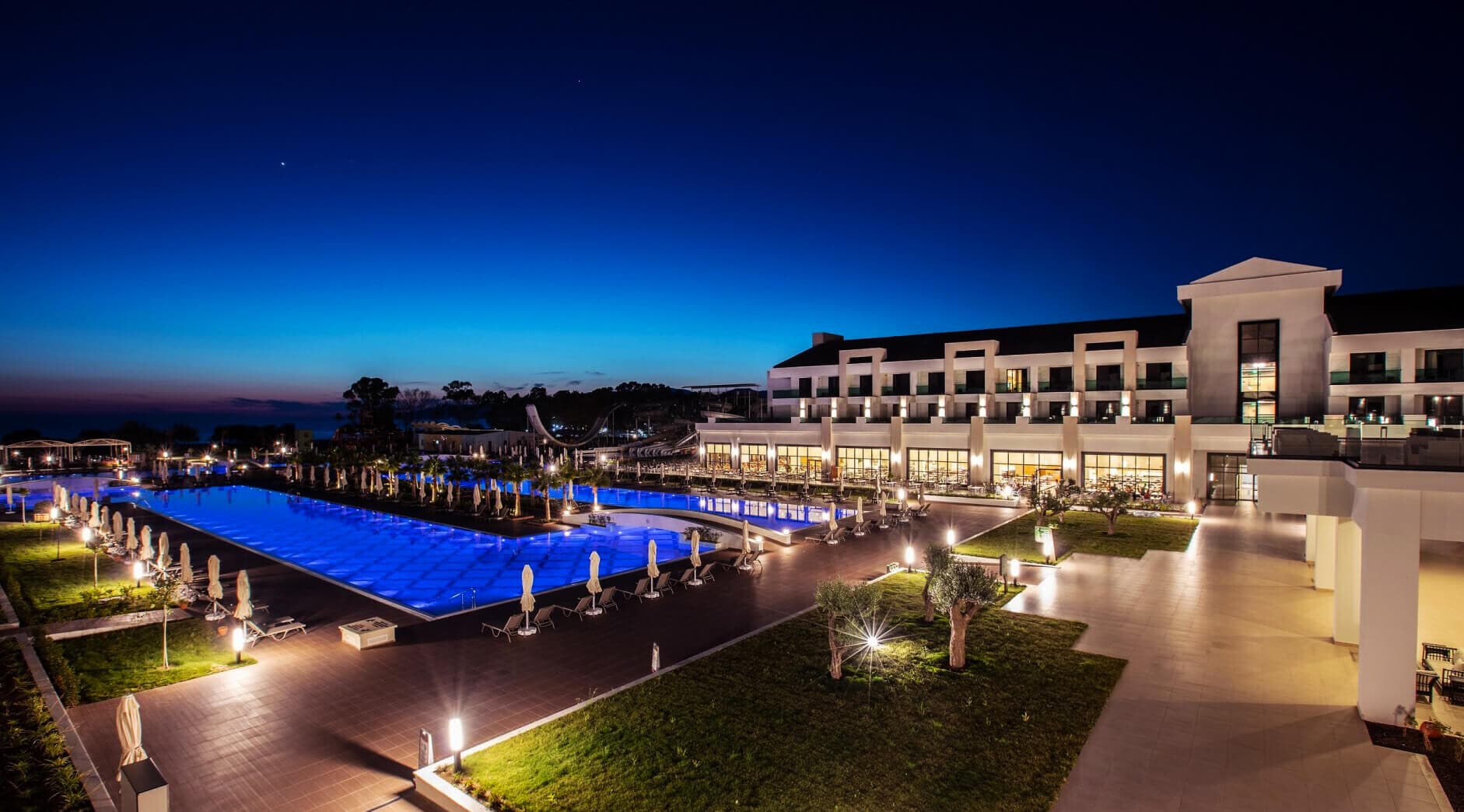 Нова Година 2027 в Кушадасъ - Хотел KoruMar Ephesus 5*
